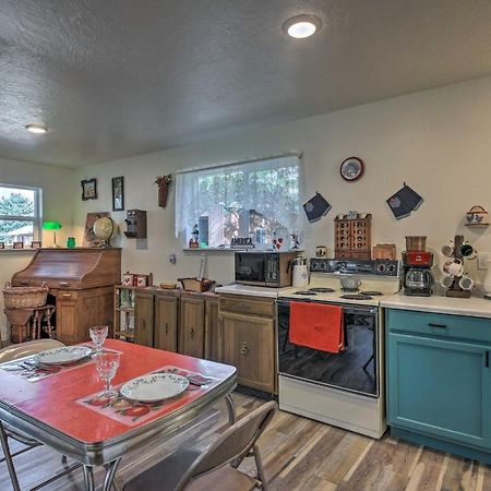 Pet-Friendly Libby Cottage With Mountain Views! المظهر الخارجي الصورة