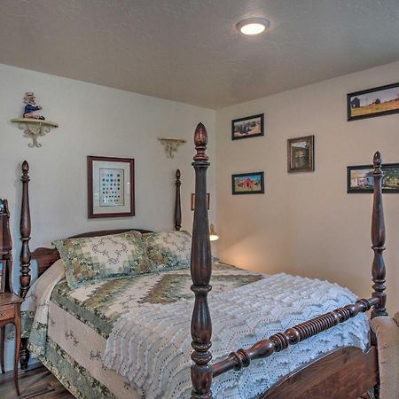 Pet-Friendly Libby Cottage With Mountain Views! المظهر الخارجي الصورة