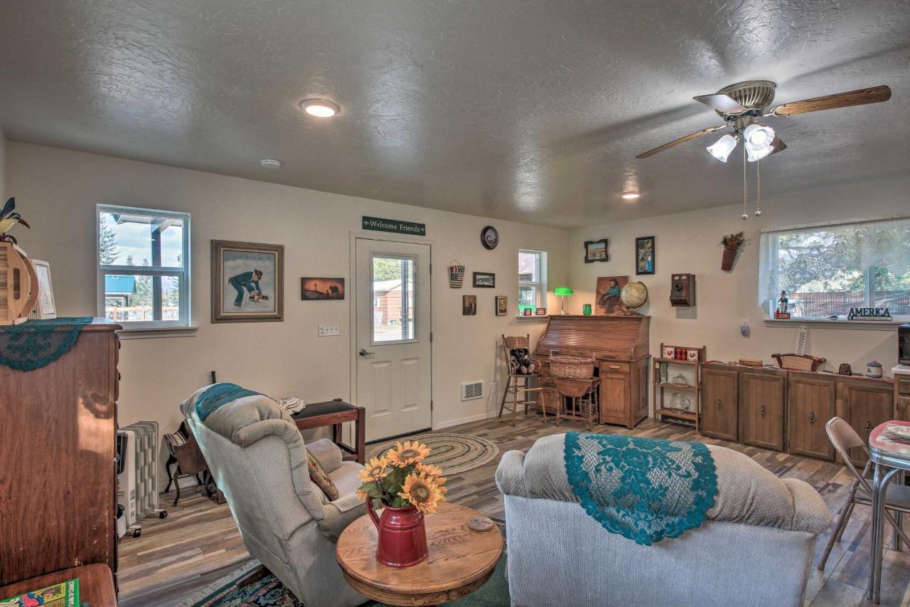Pet-Friendly Libby Cottage With Mountain Views! المظهر الخارجي الصورة