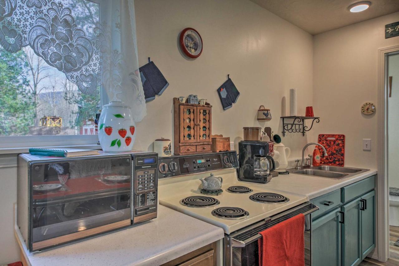 Pet-Friendly Libby Cottage With Mountain Views! المظهر الخارجي الصورة