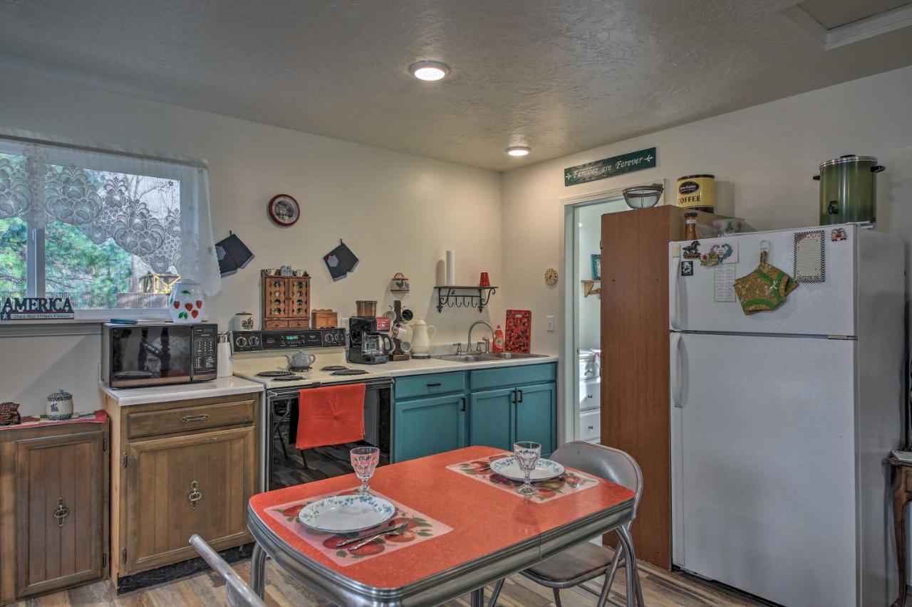 Pet-Friendly Libby Cottage With Mountain Views! المظهر الخارجي الصورة
