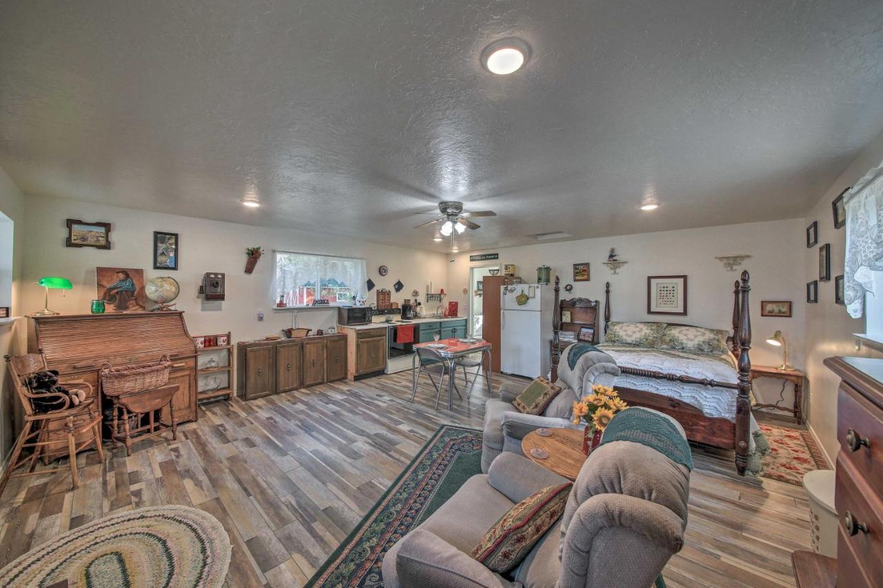 Pet-Friendly Libby Cottage With Mountain Views! المظهر الخارجي الصورة