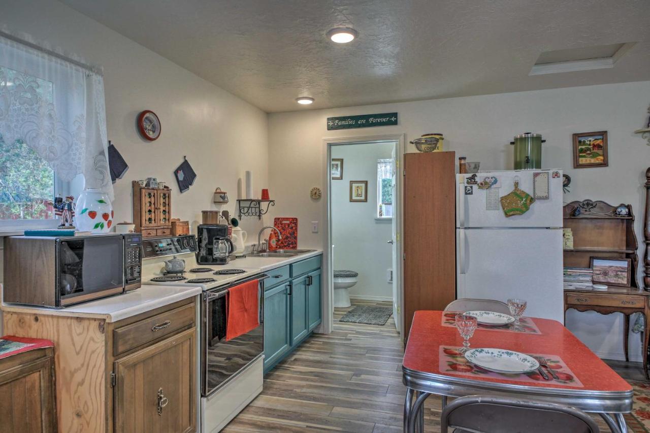 Pet-Friendly Libby Cottage With Mountain Views! المظهر الخارجي الصورة