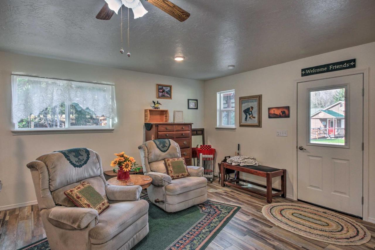 Pet-Friendly Libby Cottage With Mountain Views! المظهر الخارجي الصورة