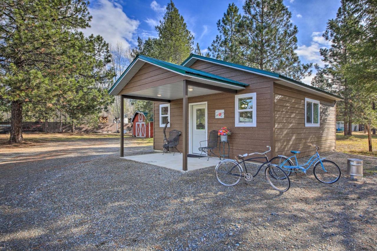 Pet-Friendly Libby Cottage With Mountain Views! المظهر الخارجي الصورة