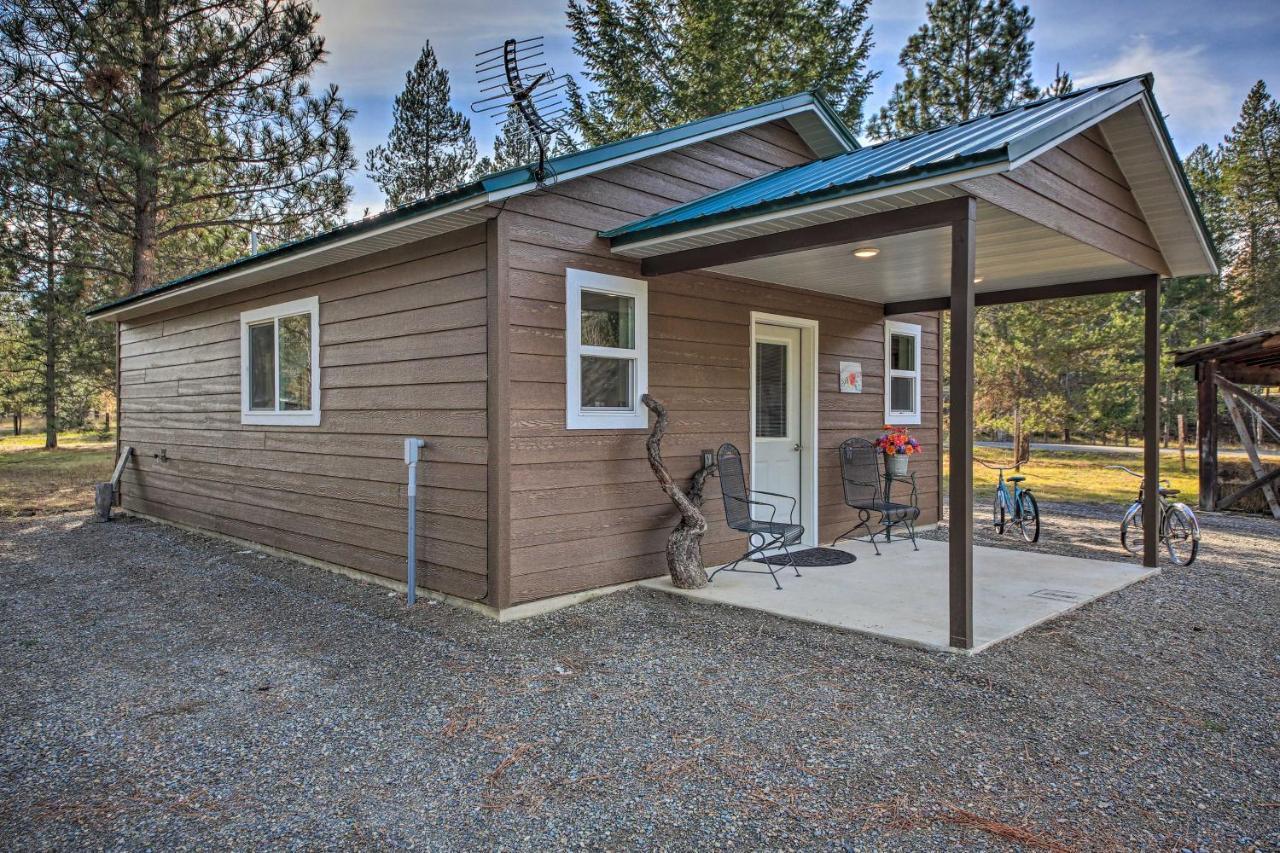 Pet-Friendly Libby Cottage With Mountain Views! المظهر الخارجي الصورة