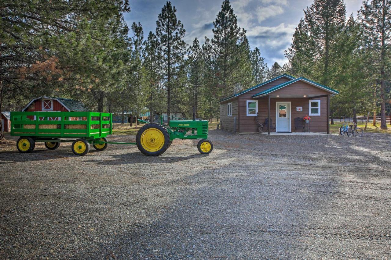 Pet-Friendly Libby Cottage With Mountain Views! المظهر الخارجي الصورة