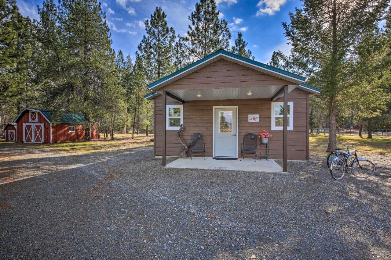 Pet-Friendly Libby Cottage With Mountain Views! المظهر الخارجي الصورة