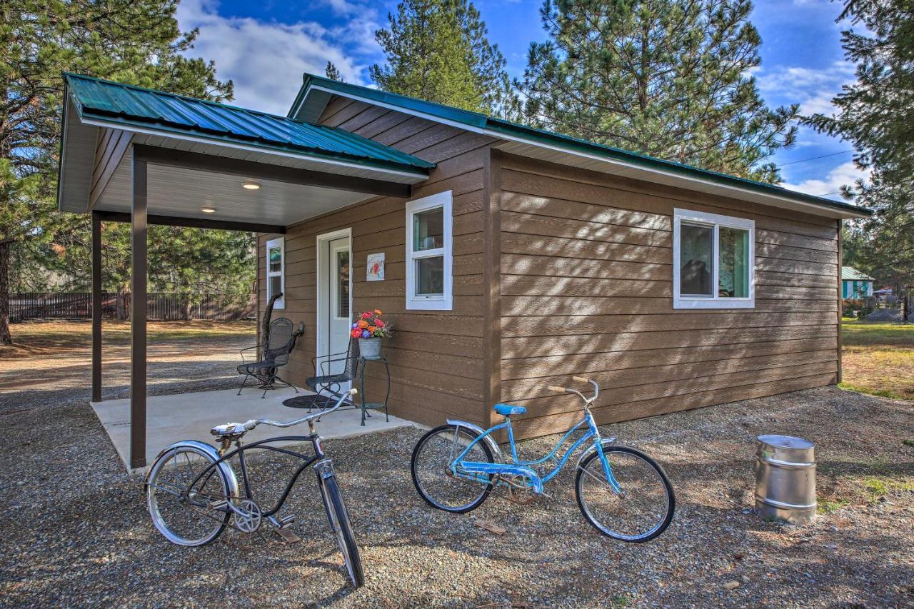 Pet-Friendly Libby Cottage With Mountain Views! المظهر الخارجي الصورة