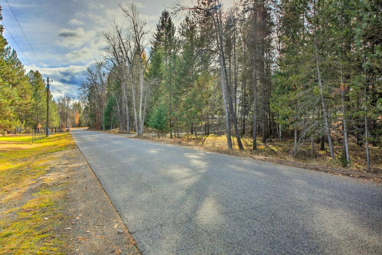 Pet-Friendly Libby Cottage With Mountain Views! المظهر الخارجي الصورة